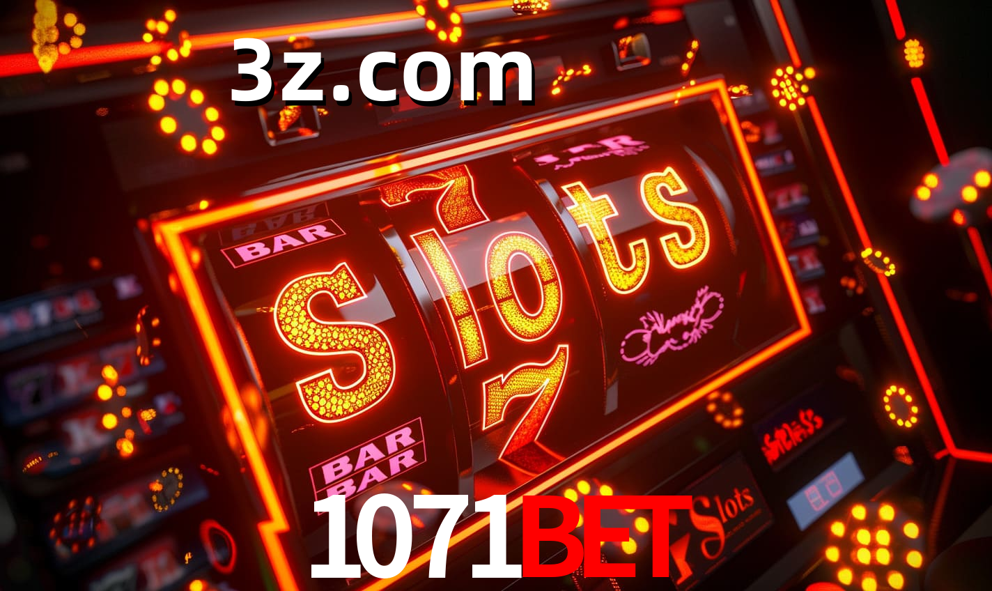 Melhores Jogos de Slots no 1071BET 🍀