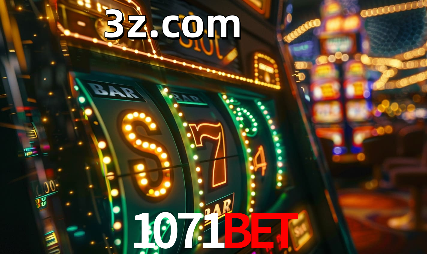 Melhores Jogos de Slots no 1071BET 🍀