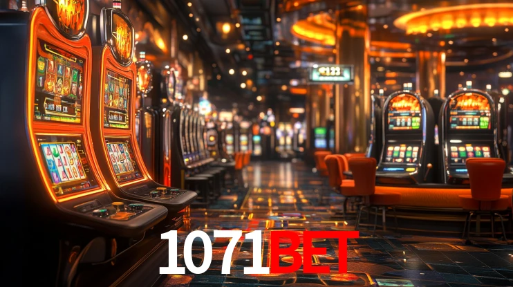 Melhores Jogos de Slots no 1071BET 🍀