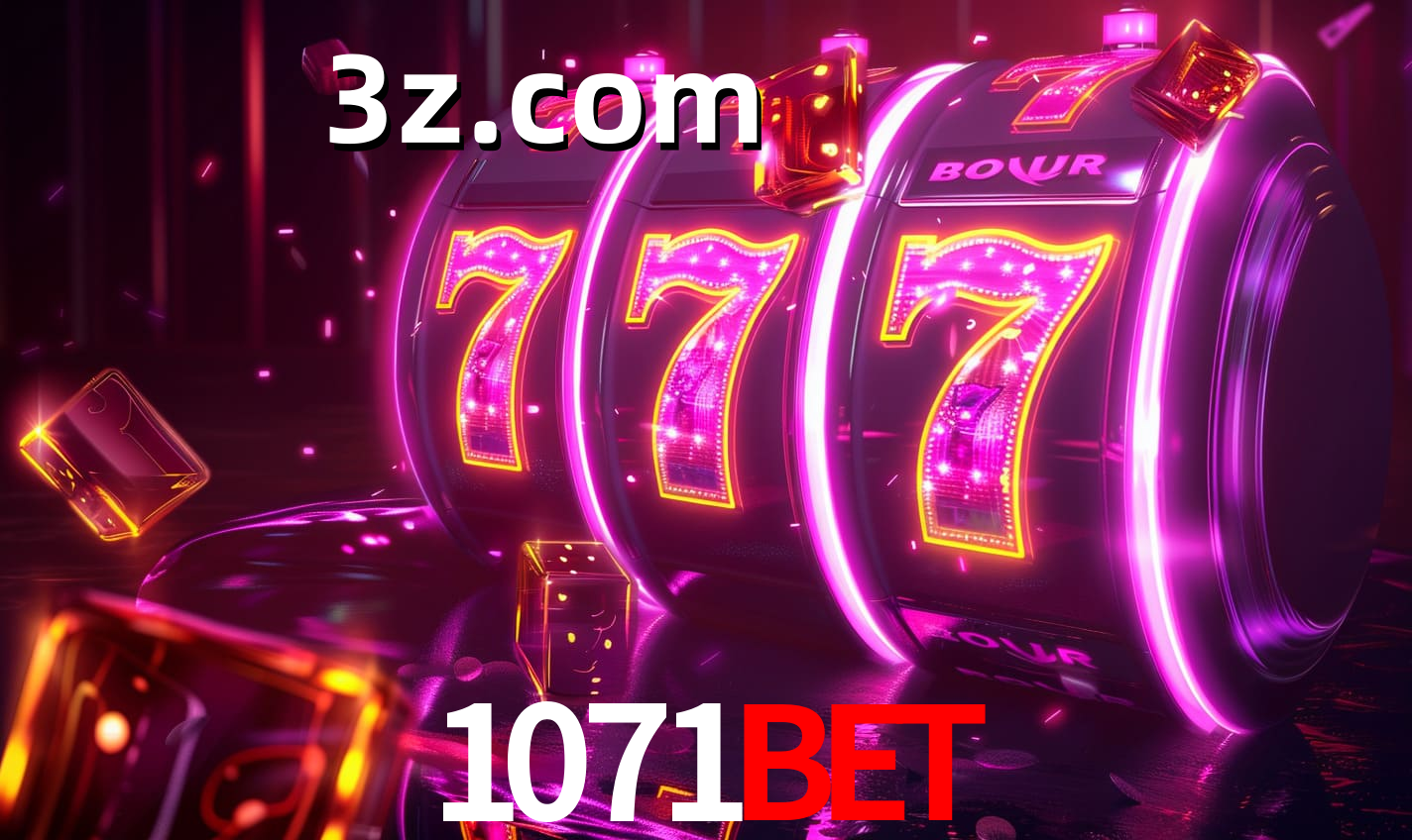 Melhores Jogos de Slots no 1071BET 🍀