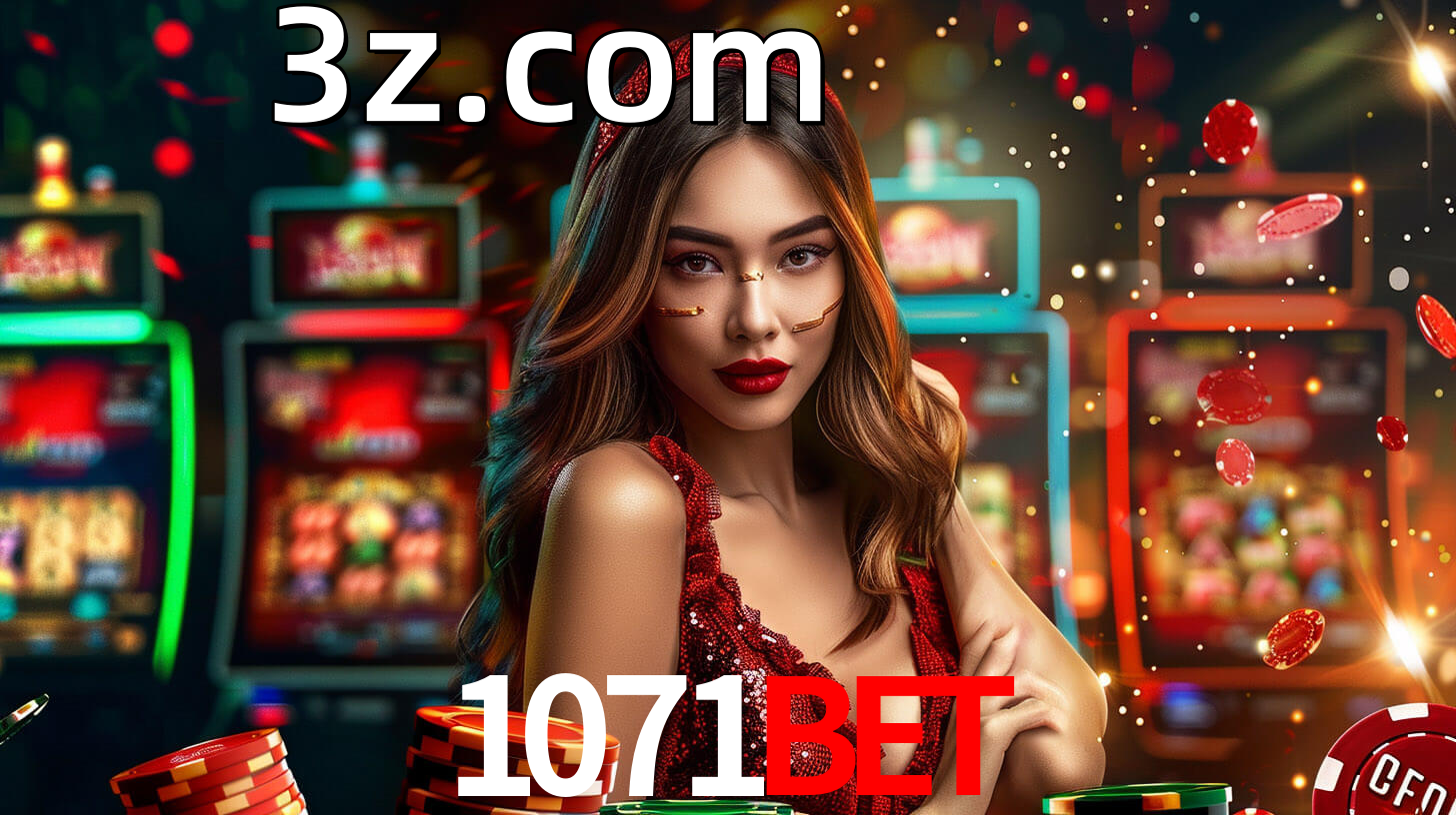 Melhores Jogos de Slots no 1071BET 🍀